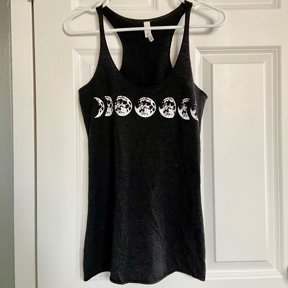 Moon Phase Racerback Tank
